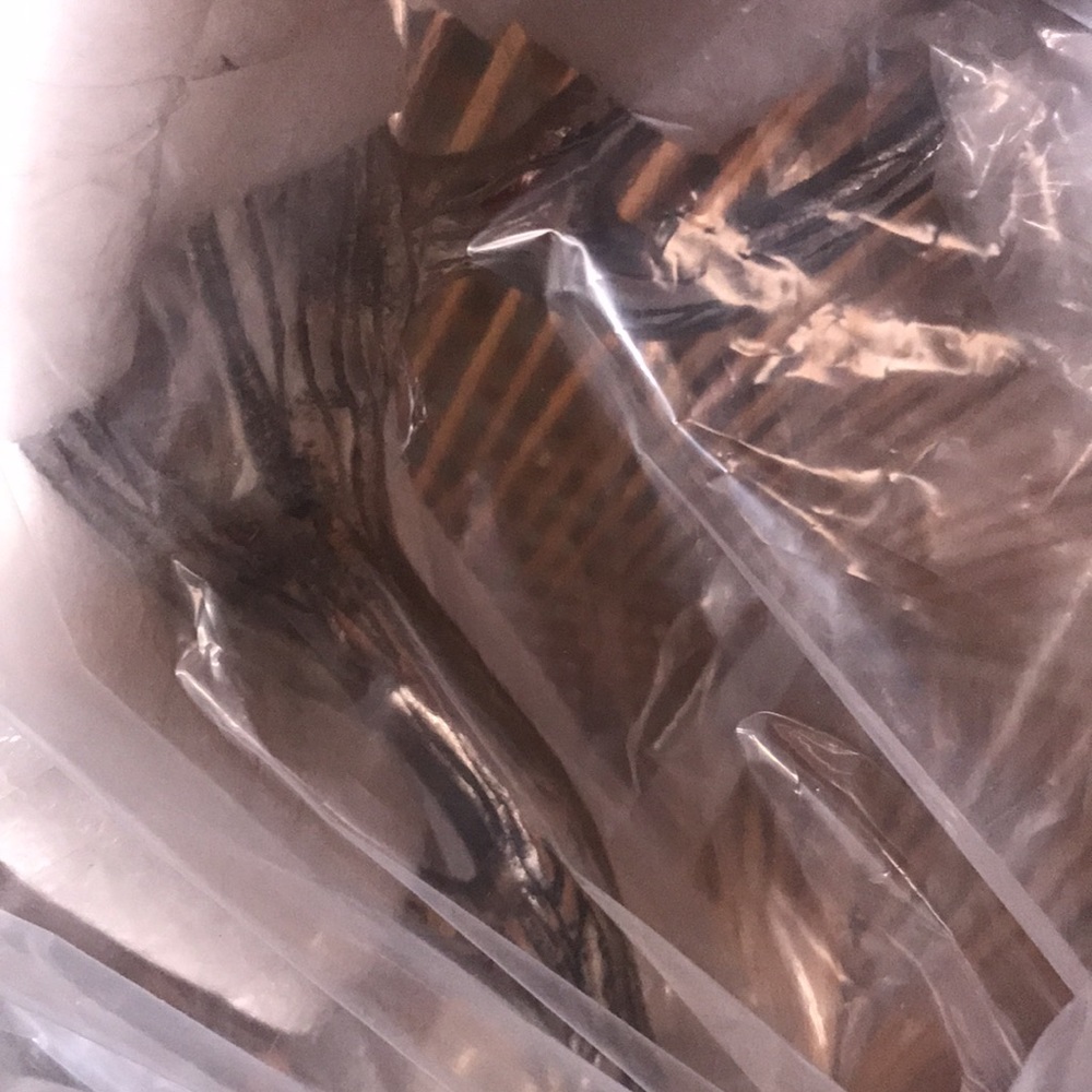 Stunning Silver Patronus Stag Aluminum Metallic Eclectic Deer Wall Art 🦌 - Picture 16 of 16